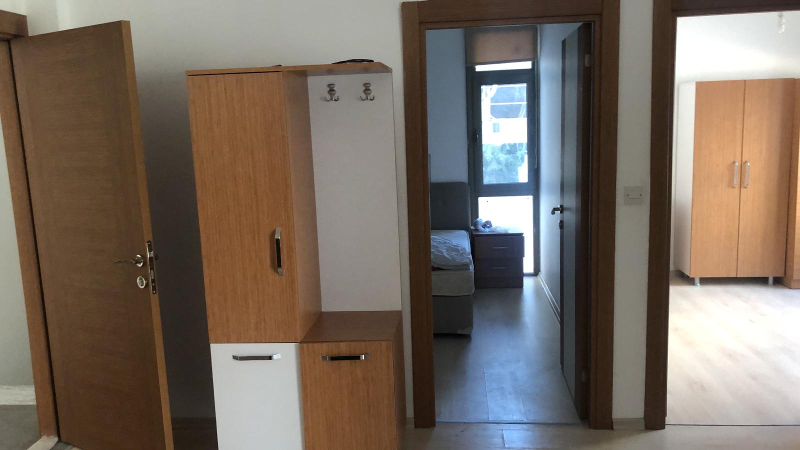lefke de 2 1 kiralik daireler